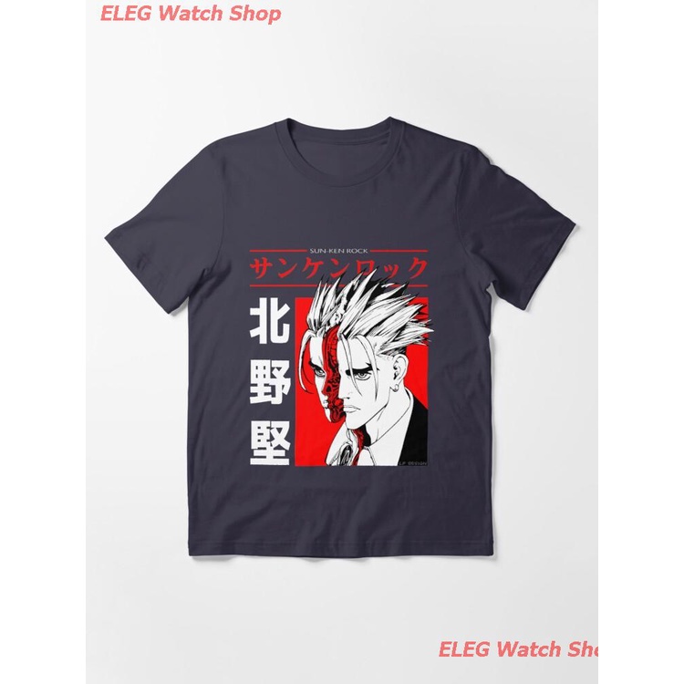 ผู้ใหญ่-ken-kitano-essential-t-shirt-discount-เสื้อยืด