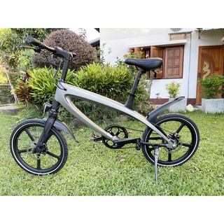 จักรยานไฟฟ้า ZIMO X2 Pedal Assist Electric Bicycle มอเตอร์ 240W/36V 4.4AH แบต Li-ion Battery LG ล้อ 20 นิ้ว