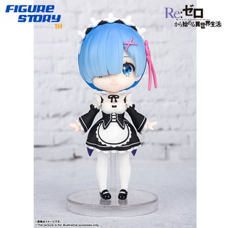 *Pre-Order*(มัดจำ) [Figuarts] mini Rem "Re:ZERO -Starting Life in Another World-" (โมเดล)(ของแท้)(ล๊อตJP)