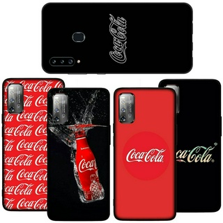 COCA COLA เคสโทรศัพท์มือถือลายโค้กสําหรับ Samsung Galaxy S8 J2 J4 Core J5 J6 Plus J7 Prime S8 +