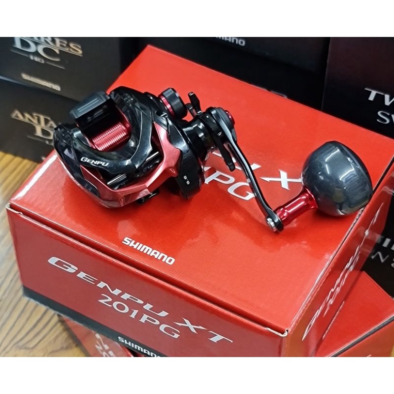 แท้💯SHIMANO 20*GENPU XT 200PG 201PG | Shopee Thailand