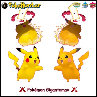 ภาพหน้าปกสินค้าPokémon Gigantamax Pikachu Shiny&NotShiny ที่เกี่ยวข้อง