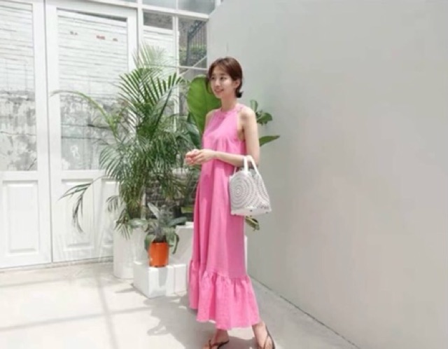 linen-korean-dress