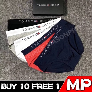 [MP]Tomy Roupa سNtima Masculina TM กางเกงชั้นใน ผ้าฝ้าย 100% ใส่สบาย สําหรับผู้ชาย M-2XL MPTM004*&amp;-*