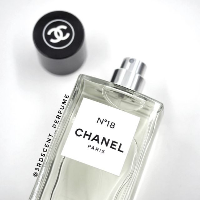 Chanel - No.18 EDP แบ่งขาย Les Exclusifs de Chanel