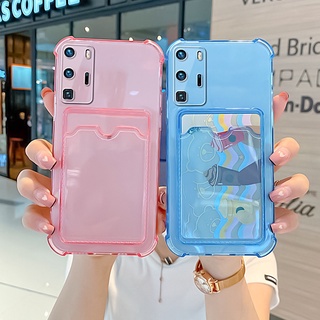 เคสโทรศัพท์มือถือซิลิโคนใสกันกระแทกสําหรับ Xiaomi Poco X3 Nfc X3 Pro Redmi Note10 Pro Note10S Note 9 Pro Note 9S Note 8 Redmi 9T