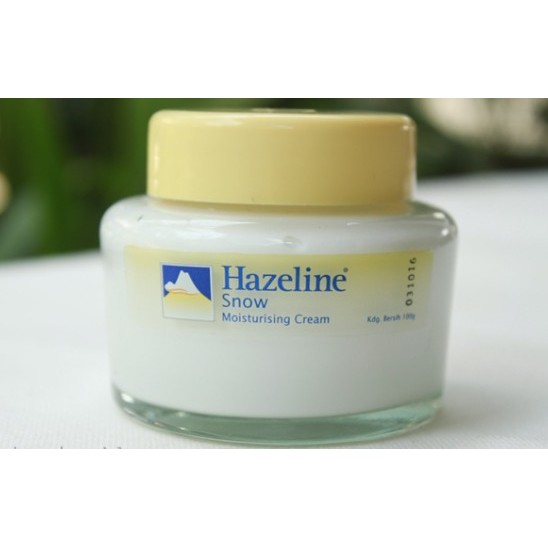 hazeline-snow-moisturising-cream-100-g-ครีมเฮสลีน-สโนว์-100-กรัม