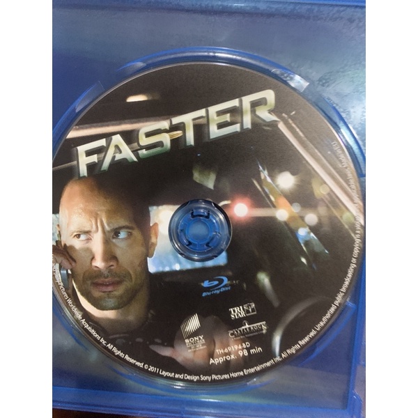 faster-blu-ray-แท้-มีเสียงไทย-บรรยายไทย-หายาก