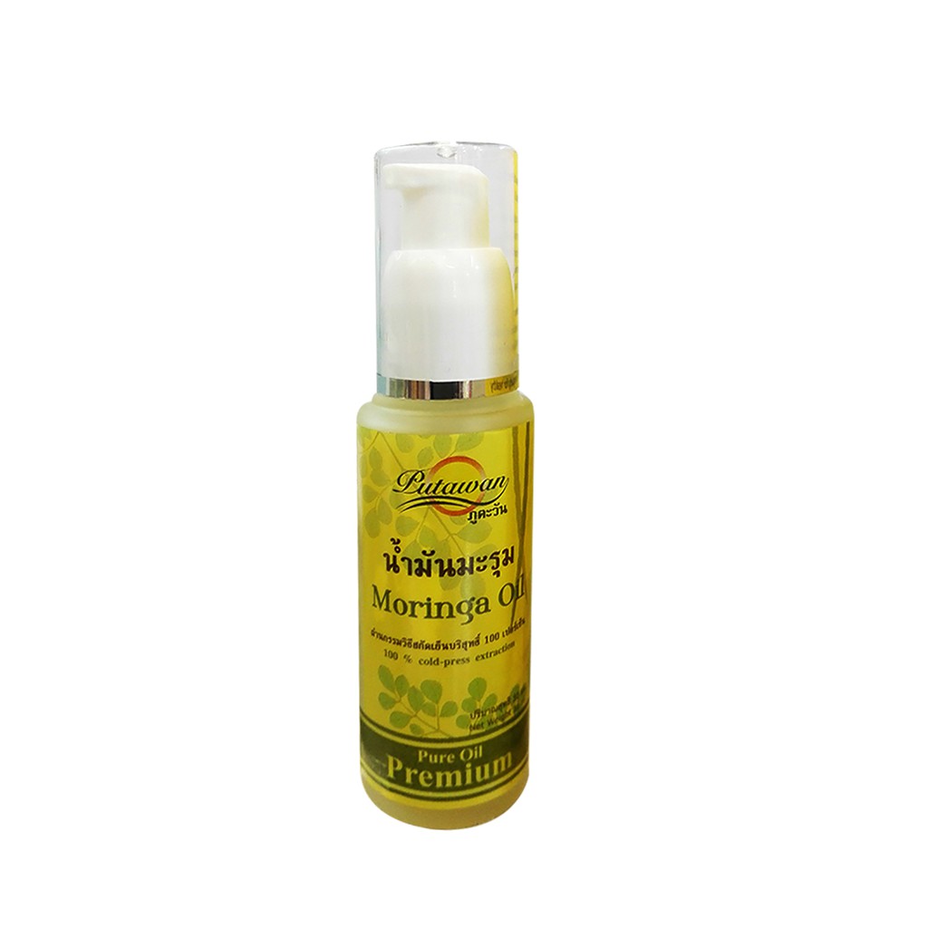 moringa-oil-น้ำมันมะรุมสกัดเย็น-100-ขนาด-30ml-หมดอายุ-05-67