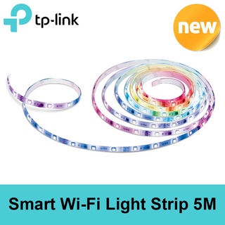 Tplink Tapo L920-5 Smart Wi-Fi Light Strip 5M Gaming LED Backlight RGB Flow Room