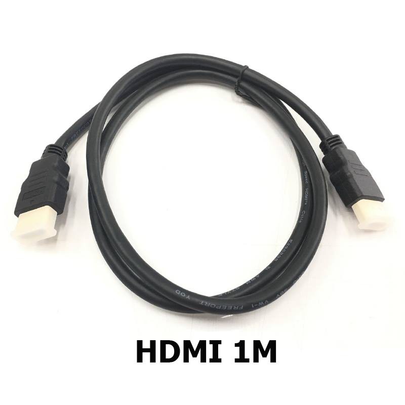 cable-hdmi-to-hdmi-1m-สายดำธรรมดา-1-4