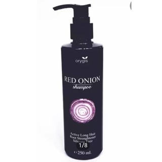 SHAMPOO Orygis Red Onion แชมพู