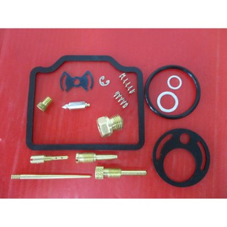 HONDA CD175 CD 175 year 1968-1969 CARBURETOR REPAIR KIT SET  // ชุดอะไหล่คาบูเรเตอร์ ชุดซ่อมคาร์บู สินค้าคุณภาพดี