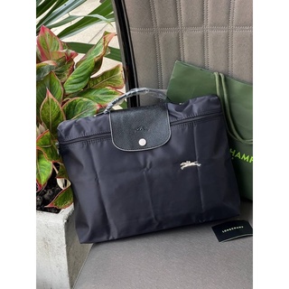 LONGCHAMP LE PLIAGE CLUB BRIEFCASE S