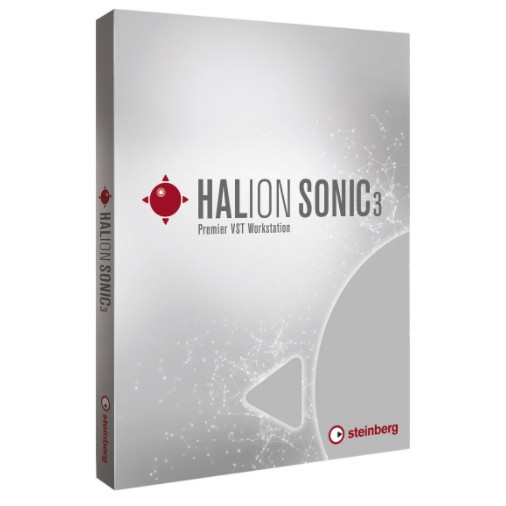 ภาพหน้าปกสินค้าSteinberg  HALion 6 + HALION SONIC 3 (VSTi, VSTi3, AAX) จากร้าน software2u บน Shopee