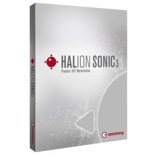 ภาพขนาดย่อของภาพหน้าปกสินค้าSteinberg  HALion 6 + HALION SONIC 3 (VSTi, VSTi3, AAX) จากร้าน software2u บน Shopee