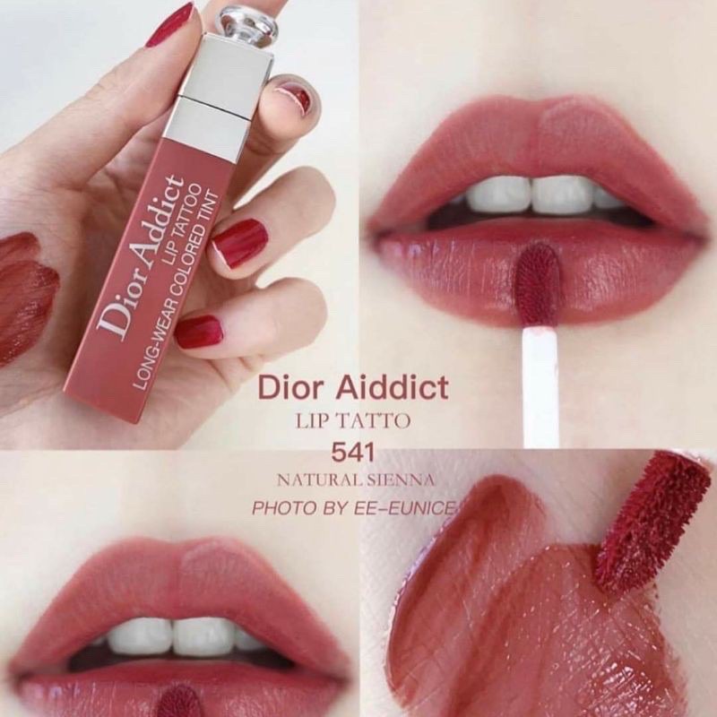 dior addict lip tattoo 541 Shopee Thailand