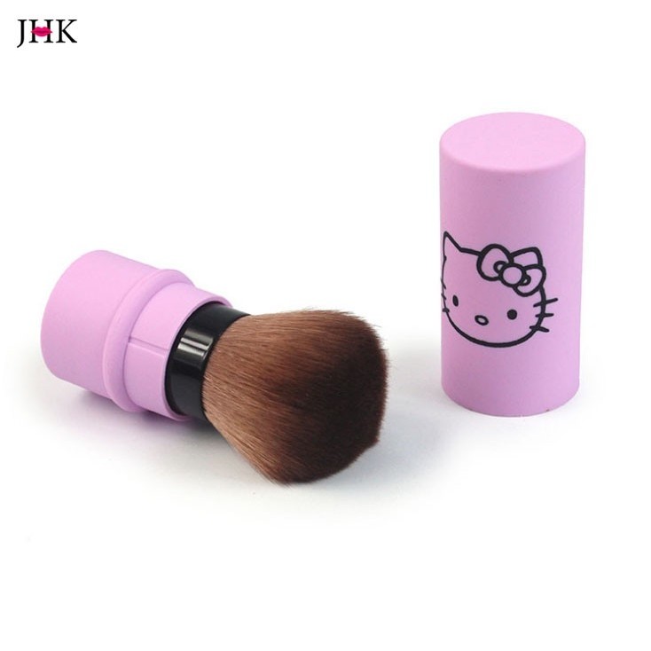 hello-kitty-make-up-brush-แปรงคิดตี้