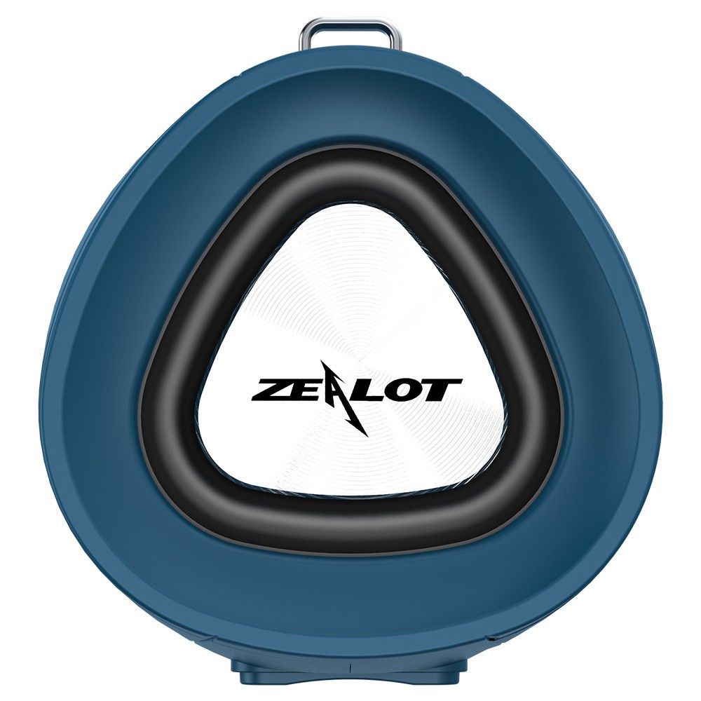 ภาพสินค้า️ลดราคา ️ ลำโพงบลูทูธ Zealot S39 Bluetooth 5.0 Super Bass Wireless Speaker ลำโพงขนาดใหญ่ เบสหนัก เสียงดี จากร้าน zm099 บน Shopee ภาพที่ 7