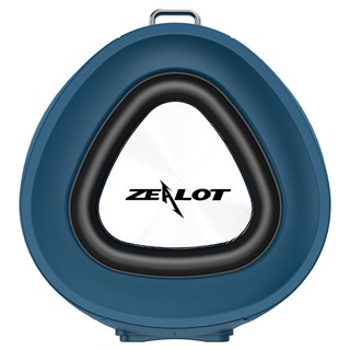 ภาพขนาดย่อของภาพหน้าปกสินค้า️ลดราคา ️ ลำโพงบลูทูธ Zealot S39 Bluetooth 5.0 Super Bass Wireless Speaker ลำโพงขนาดใหญ่ เบสหนัก เสียงดี จากร้าน zm099 บน Shopee ภาพที่ 7