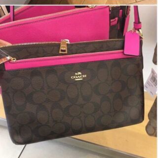 Coach crossbody แม่ลูก ของแท้