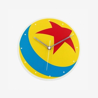 🇺🇸ลิขสิทธิ์​แท้​จาก​อเมริกา​🇺🇸 Disney Pixar Luxo Ball Wall Clock/ นาฬิกาแขวนตกแต่ง