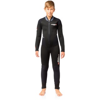 CRESSI JUNIOR ENDURANCE SHORT WETSUIT 5MM เว็ทสูทดำน้ำ เด็ก