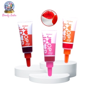 (1 ชิ้น) ทินท์สีสดใส มิสทีน จุ๊ป จุ๊ป ลิปส์ ทินท์ ขนาด 7 กรัม / Mistine Joop Joop Lips Tint 7 g.