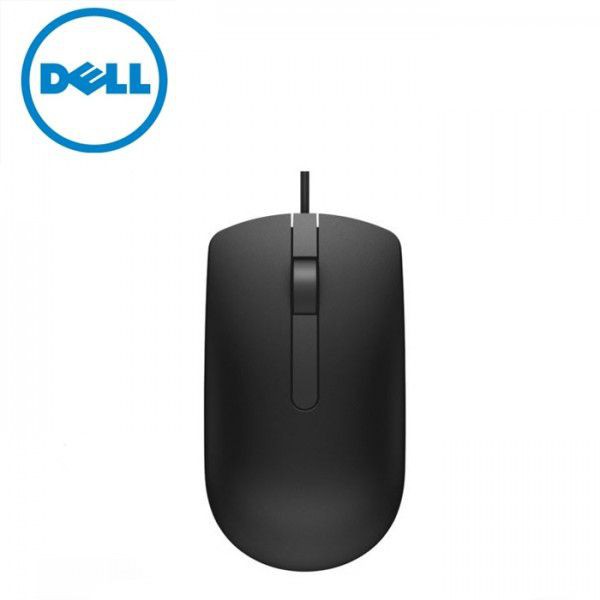 dell-ms116-optical-mouse-เมาส์มีสาย-ของแท้-ประกันศูนย์-1ปี