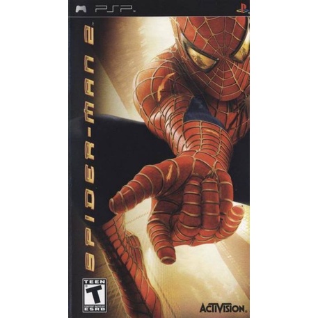 เกม-psp-spiderman3ภาค-เล่นได้ทั้งมือถือpc-psp