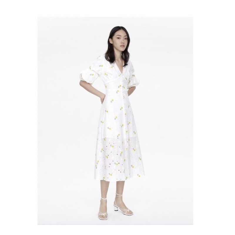 เดรสยาว pomelo brand Shopee Thailand