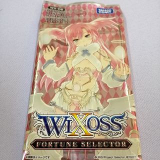 ซอง​สุ่ม​การ์ด​เสริม​ เกมการ์ด​ Wixoss​ ชุด​ที่​ 6 Fortune Selector