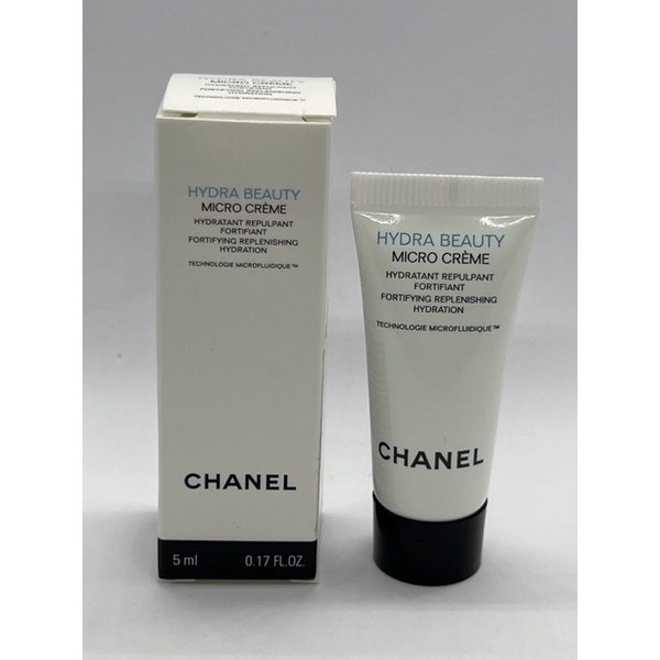 chanel-hydra-beauty-micro-cream-5ml-พร้อมส่งฉลากไทย