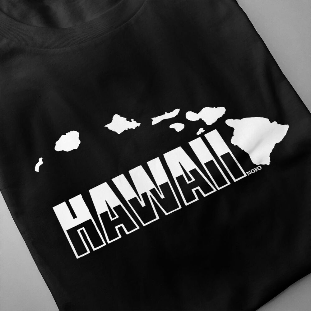 เสื้อยืด-พิมพ์ลาย-hawaii-islands-สไตล์ฮาวาย-แบบมืออาชีพ