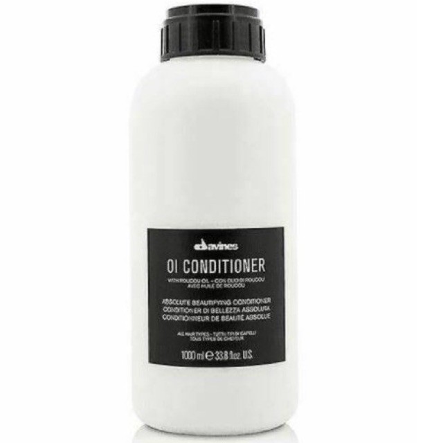 ครีมนวด Davines OI Conditioner 1000ml Shopee Thailand