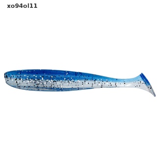 ภาพหน้าปกสินค้าXo94ol เหยื่อตกปลาปลอม แบบนิ่ม 7 ซม. 2 กรัม 10 ชิ้น ต่อชุด ที่เกี่ยวข้อง
