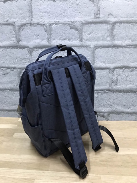 anello-mottled-polyester-classic-backpack-ของแท้-ราคาถูก