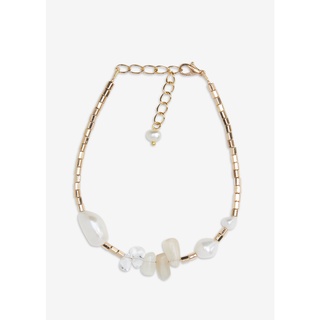 Absolute siam - Pearl & Moonstone Bracelet - Revival (The wonder room)