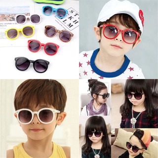 สินค้า [พร้อมส่ง]แว่นตาเด็ก แว่นตากันแดดปกป้องแสงUV แว่นตาเด็กแฟชั่น แว่นตากันแดดสำหรับเด็ก แว่นตาเด็กผู้หญิง แว่นเด็กตาผู้ชาย👓