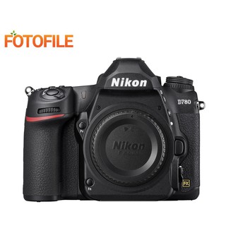 Nikon DSLR D780 ประกันศูนย์ไทย