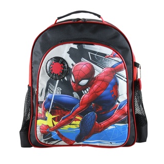 SPIDERMAN BACKPACK กระเป๋าเป้สไปเดอร์แมน 13 นิ้ว   SPM31 601