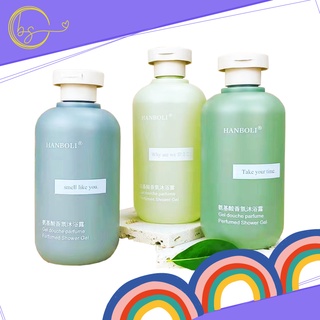 ครีมอาบน้ำ Perfumed shower gel เจลอาบน้ำ กลิ่นหอม หอม หอมเฉพาะตัว เจล ครีมอาบน้ำหอมๆ น้ำหอม พร้อมส่ง 🌼