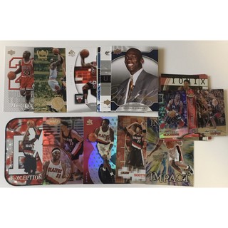 ภาพหน้าปกสินค้าการ์ด Jordan, Scottie Pippen การ์ดสะสมบาสเก็ตบอล NBA Upper Deck Michael ไมเคิล จอร์แดน สก็อตตี้ พิพเพ่น ที่เกี่ยวข้อง