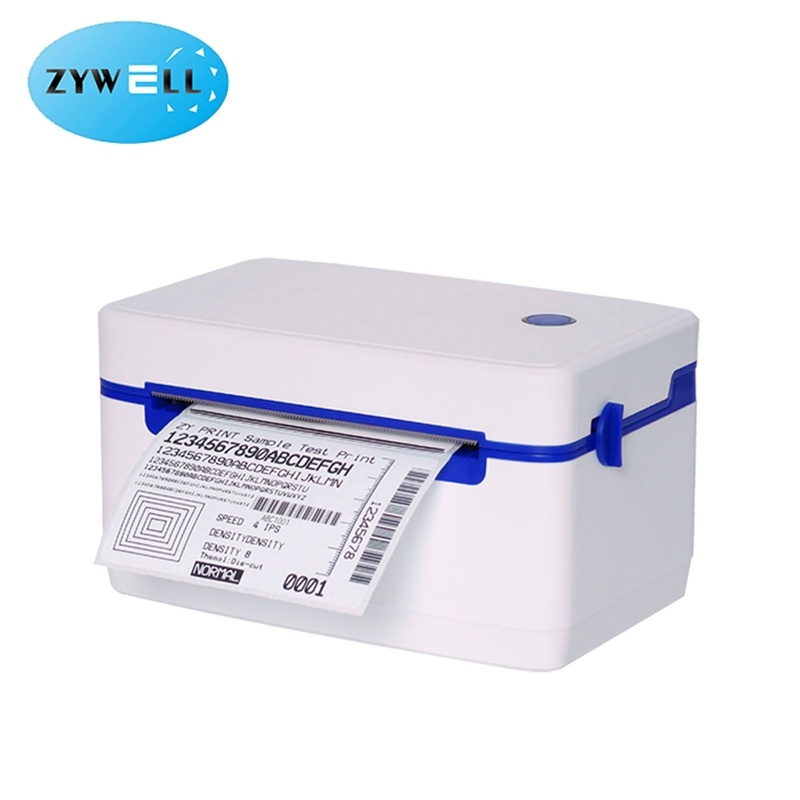 zywell-zy909-barcode-printer-เครื่องพิมพ์สติกเกอร์-ฉลากยา-บาร์โค้ด-ประกัน-1-ปี-หัวพิมพ์-3-เดือน