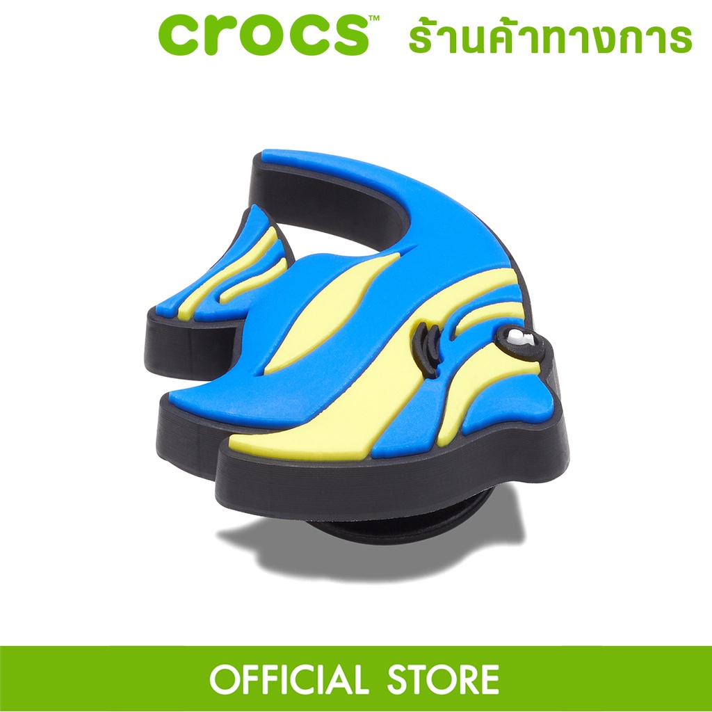 crocs-jibbitz-blue-tang-fish-ตัวติดรองเท้า