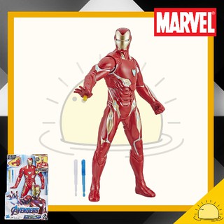 MARVEL AVENGERS FEATURE FIGURE IRON MAN 12in