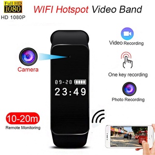 ภาพหน้าปกสินค้าWatch wifi ​K11 นาฬิกา​ข้อมือ​ นาฬิกาข้อมือกำไล นาฬิกาผู้ชาย นาฬิกาผู้หญิง ดู​ผ่าน​มือถือ​ได้​ FHD1080P ที่เกี่ยวข้อง