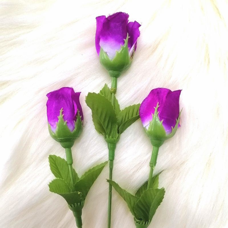 ดอกกุหลาบ-ดอกไม้ผ้า-สำหรับตกแต่งบ้านหรือใช้เป็นพร๊อพถ่ายรูปสวยๆ