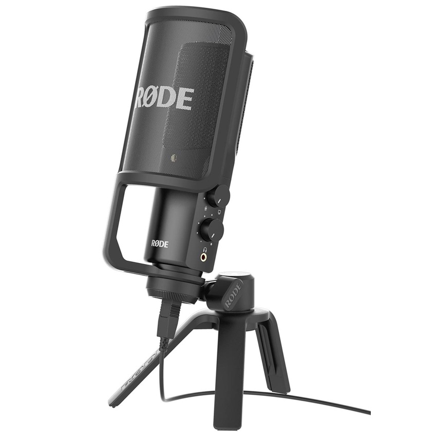 rode-nt-usb-usb-microphone-ไมโครโฟนสำหรับบันทึกเสียงแบบ-usb-รุ่นล่าสุด-2021-ประกันศูนย์ไทย-2-ปี