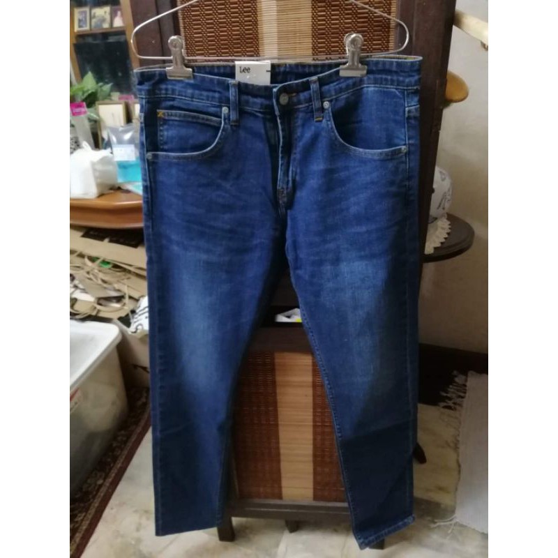 Lee 714 powell low rise hot sale slim tapered